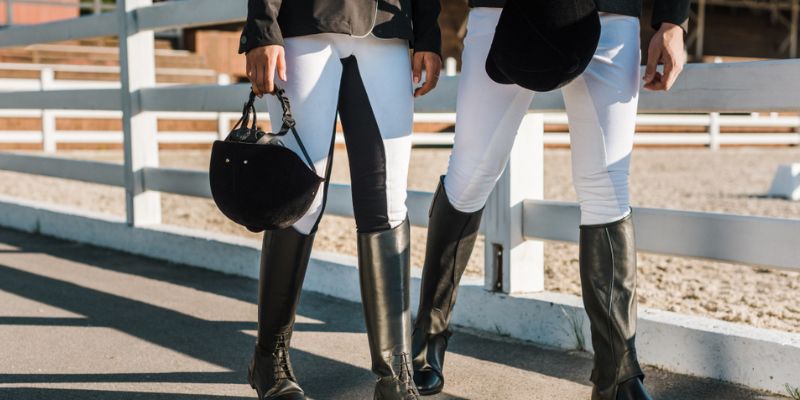 Do You Need Special Horseback Riding Gear