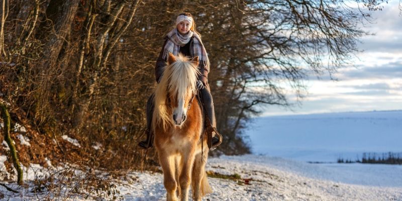 Slow Down The Pace On Icy Trails