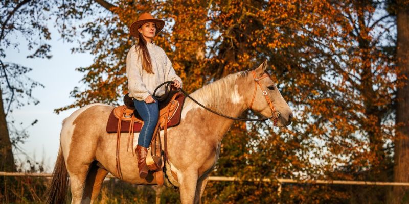 Cooler Weather Makes The Trail More Comfortable