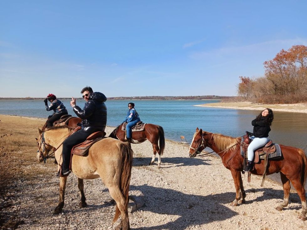HORSEBACK TRAIL RIDING Horseback Riding in Crowley, TX
