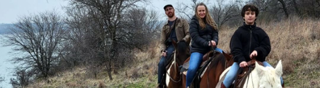 Family Horseback Riding: Why & Where