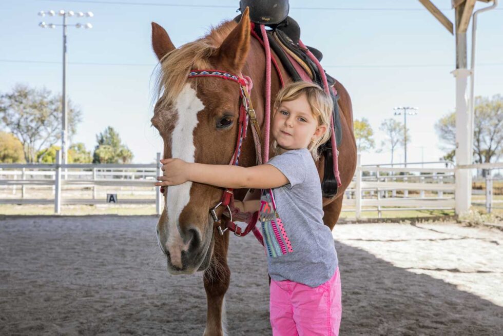 HorseThemes Outdoor Birthday Activities Horseback Riding in Crowley, TX