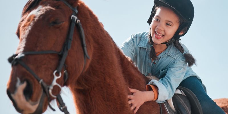 Planning a Kid-Friendly Riding Adventure<br />
